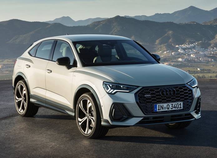 audi q3 sportback 2020