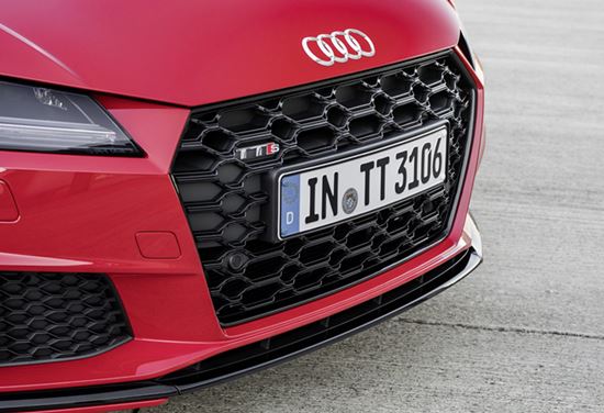 audi tt 2019/2020