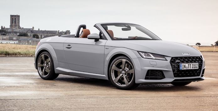 audi tt 2020