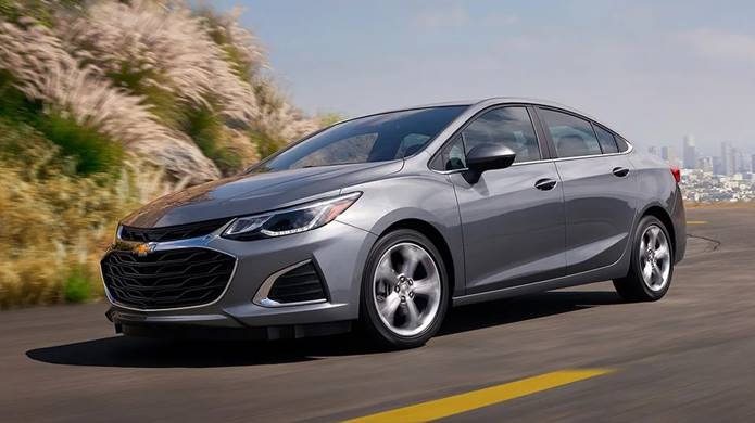 cruze 2020