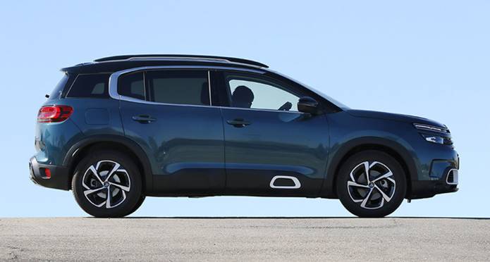 citroen c5 aircross 2019