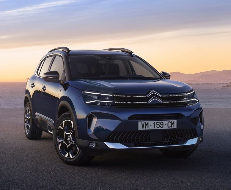 citroen c5 aircross 2022