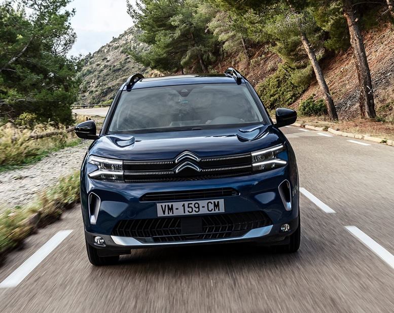 citroen c5 aircross 2022