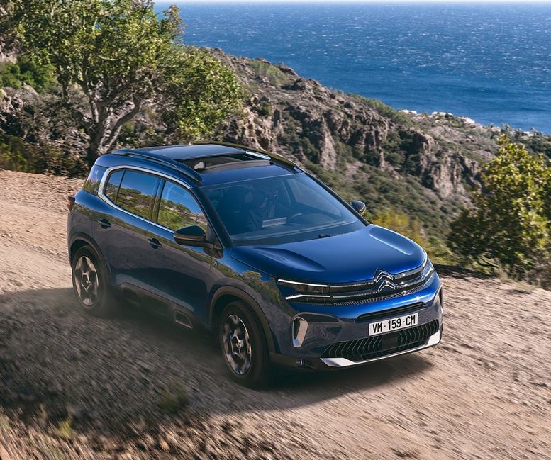 citroen c5 aircross 2022