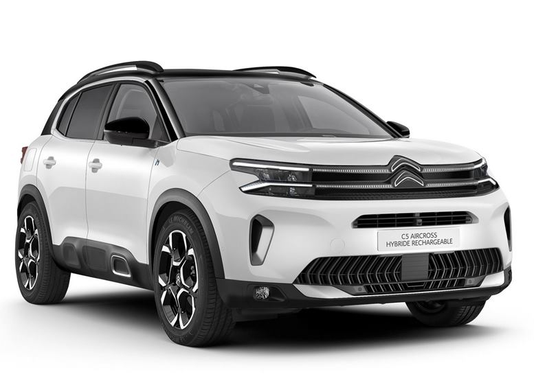 citroen c5 aircross 2022