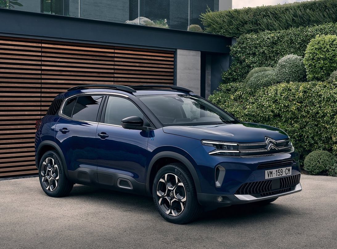 citroen c5 aircross 2022