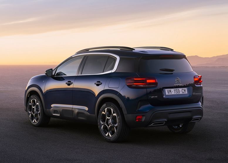 citroen c5 aircross 2022