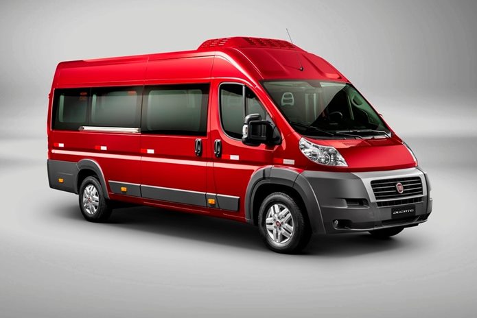 fiat ducato 2019