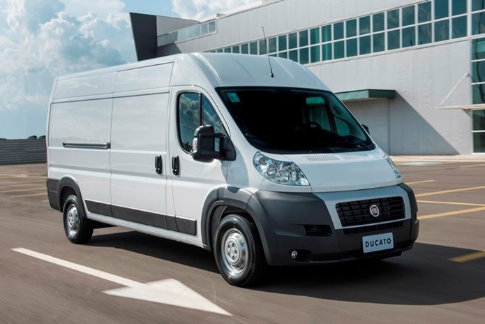 fiat ducato 2019