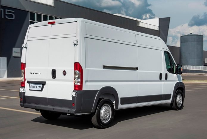 novo fiat ducato 2019