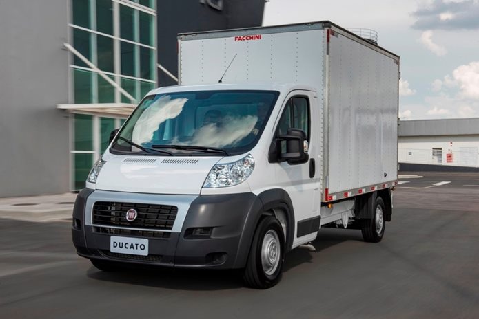 fiat ducato 2019