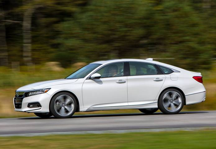 honda accord 2019 2020 