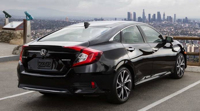 honda civic 2020