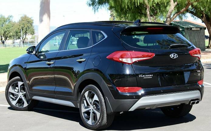 hyundai new tucson 2020 traseira