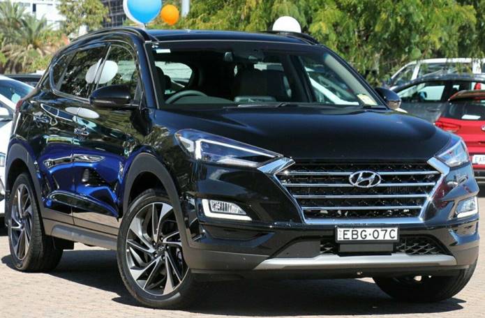 novo hyundai tucson 2021