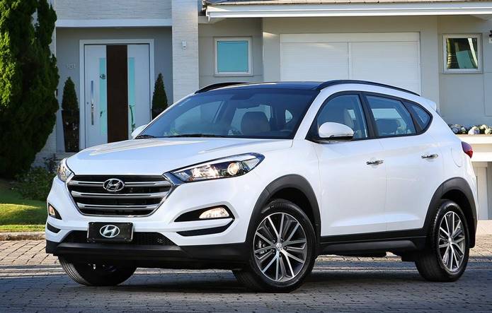 hyundai tucson 2020