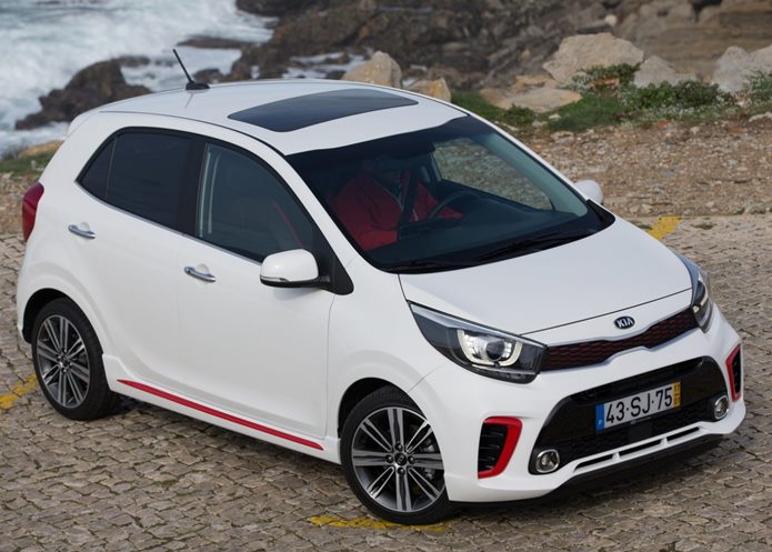 kia picanto 2019