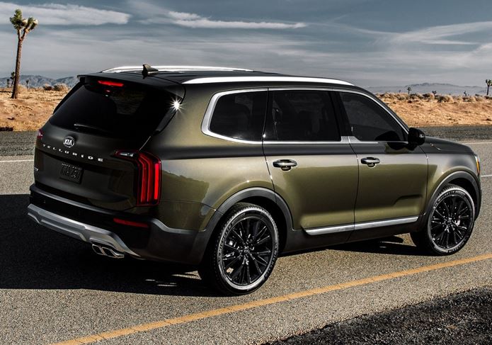 kia telluride 2020