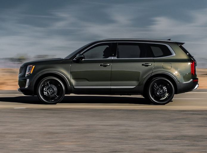 kia telluride 2020