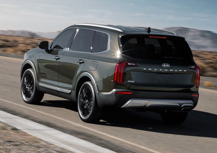 kia telluride 2020