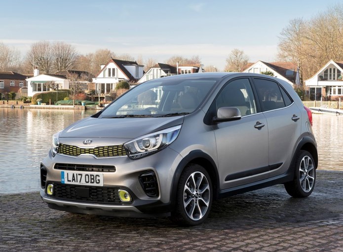 novo kia picanto 2019