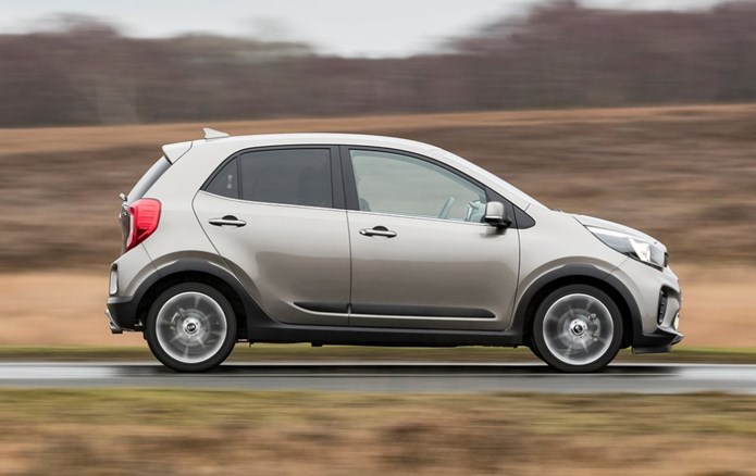 novo kia picanto 2019