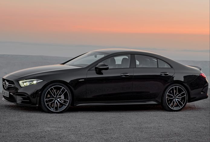 mercedes cls amg 2019