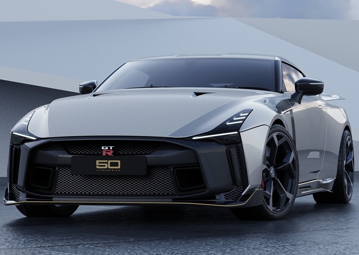 nissan gtr 2022