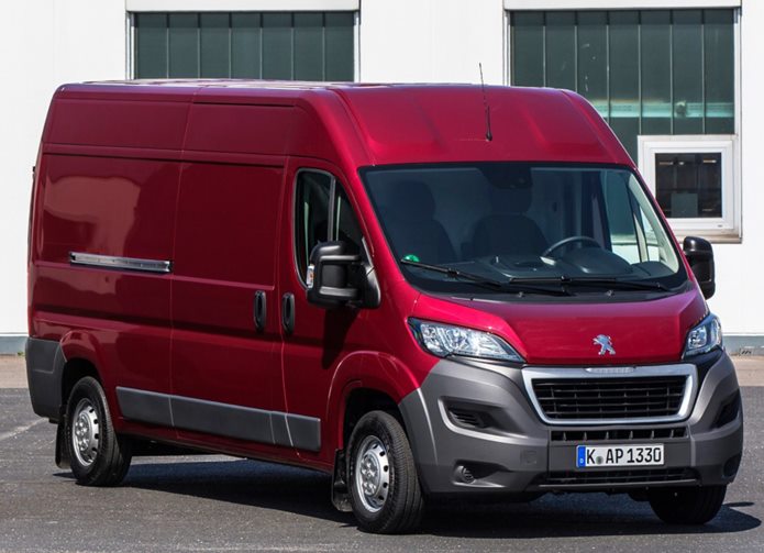 novo peugeot boxer 2018 2019