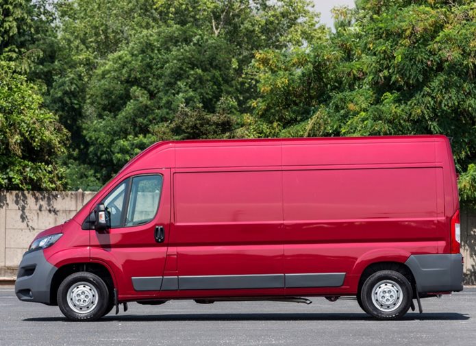 peugeot boxer 2018