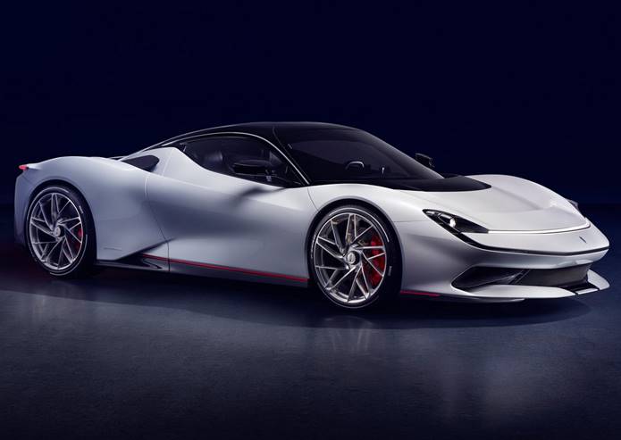 pininfarina battista