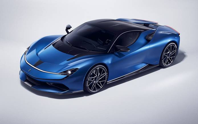 pininfarina battista