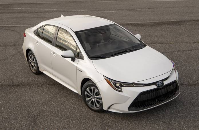 corolla 2020