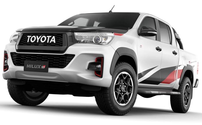 toyota hilux 2020 gr sport