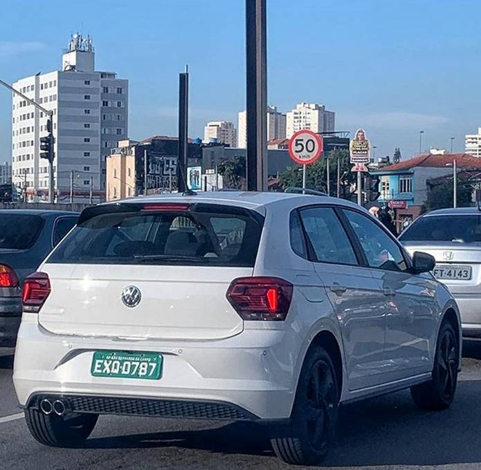 novo polo gts 2019