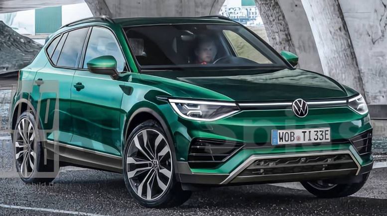 tiguan 2023