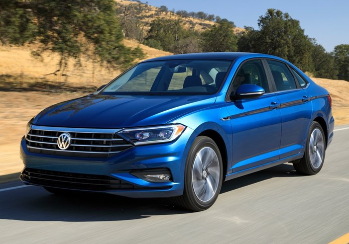 novo volkswagen jetta 2019