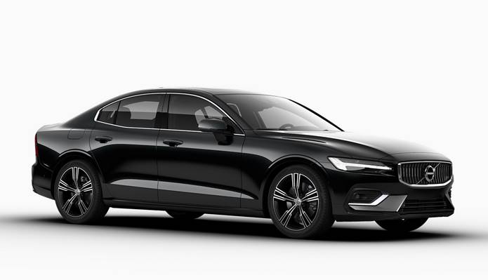 novo volvo s60 inscription 2020