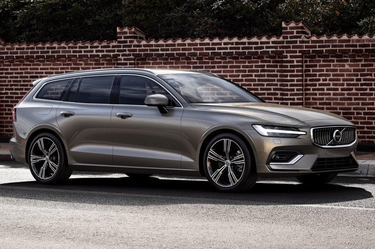 volvo v60 2019