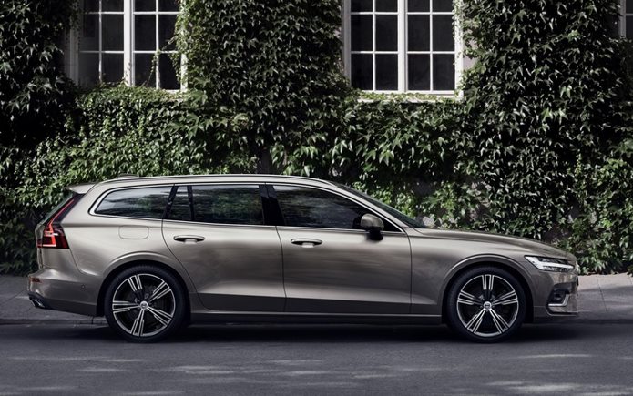 novo volvo v90 2019