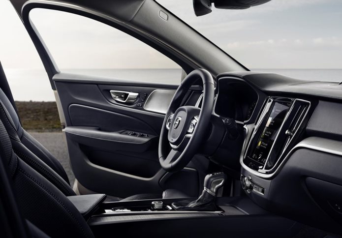 volvo v90 2019 interior 