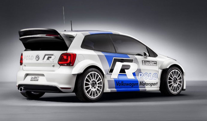 volkswagen polo wrc