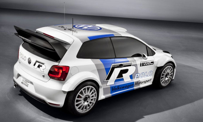 volkswagen polo wrc