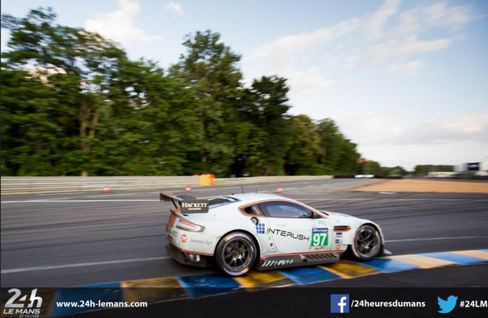 aston martin bruno senna le mans 2014