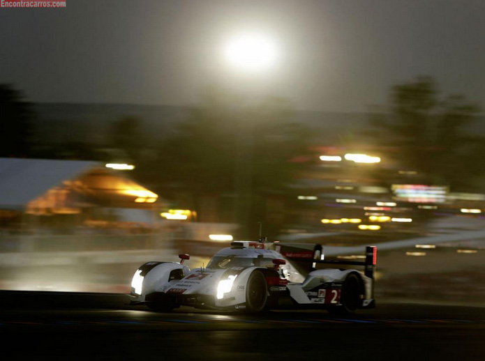 audi 24 horas de le mans 2014