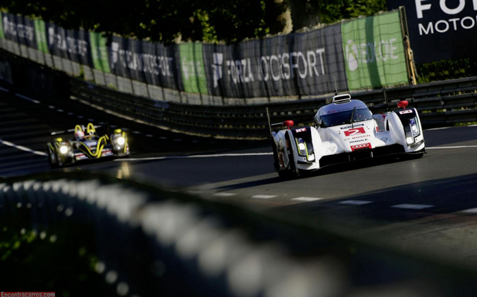 audi r18 e tron le mans 2014