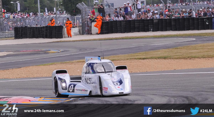 nissan delta wing le mans 2014