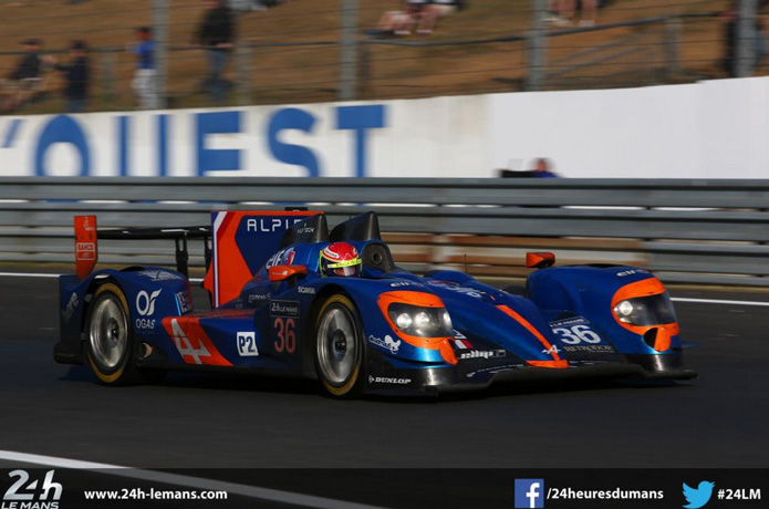 le mans 2014