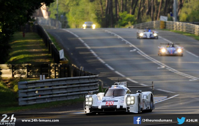 24 horas le mans 2014