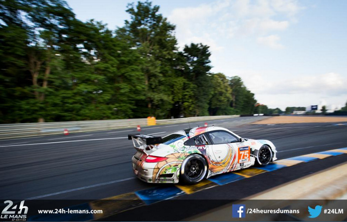 le mans 2014 porsche 911